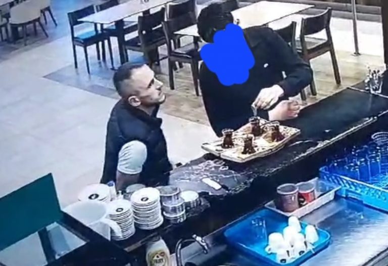 Policia kërkon ndihmë për identifikimin e të dyshuarit për falsifikim parash