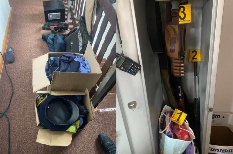 Sërish bastisje në veri, policia zbulon pajisje ushtarake