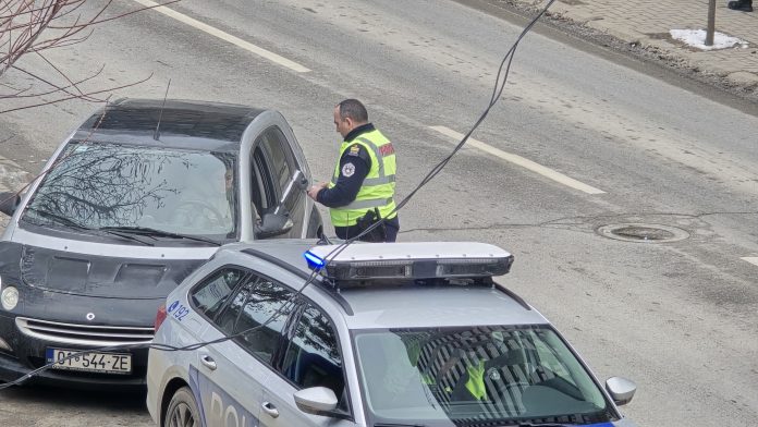 Policia e Kosovës/Foto: Storm
