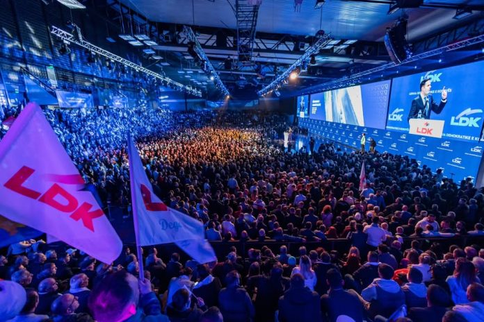 Kandidati për kryeministër i LDK-së, Lumir Abdixhiku