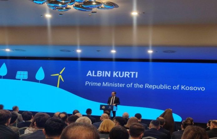 Kryeministri i Kosovës, Albin Kurti