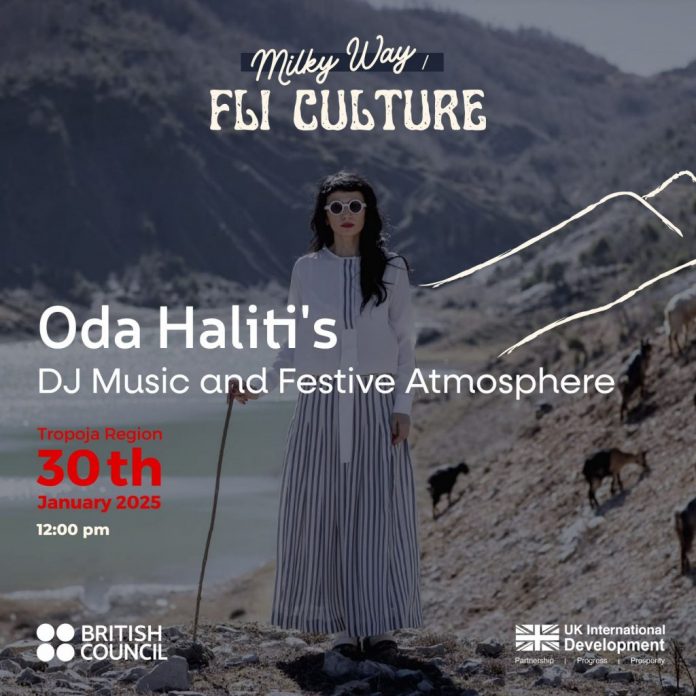 “Milky Way – Fli Culture”, një eksperiencë unike në zemër të Alpeve shqiptare