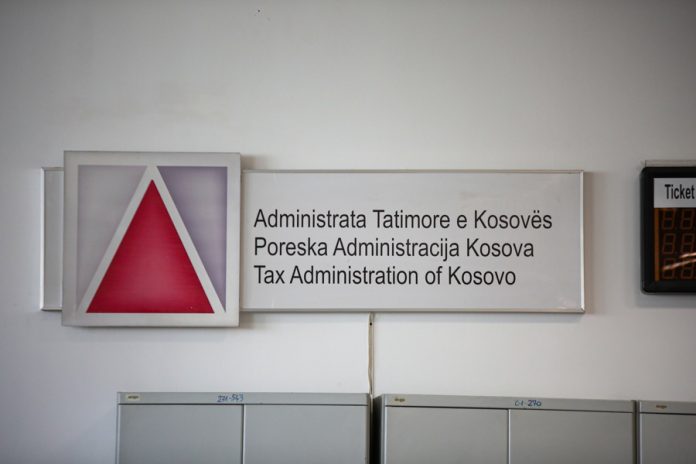 Administrata Tatimore e Kosovës (ATK)