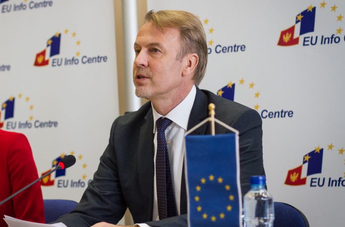 Ambasadori i BE-së në Kosovë, Aivo Orav