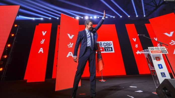 Kryeministri i Kosovës, Albin Kurti