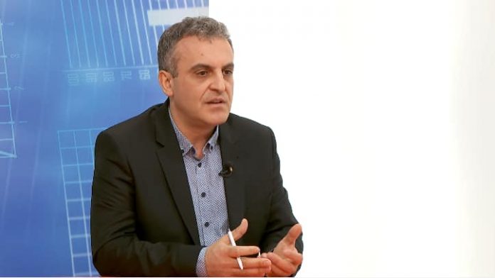 Bajram Rexhepi - BDI
