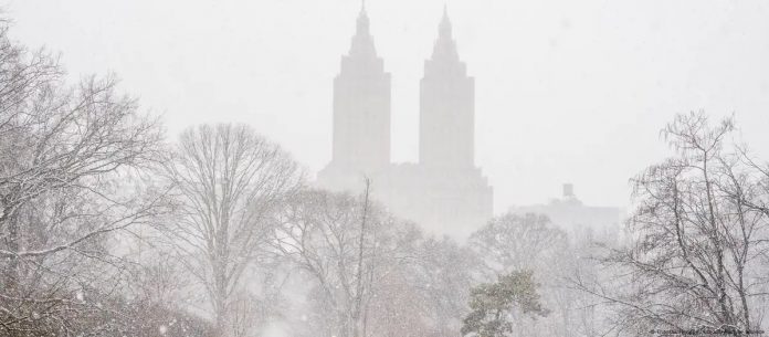 Pamje nga Nju Jorku.