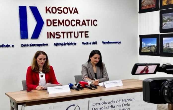 Rrjeti i organizatave joqeveritare “Demokracia në Veprim” (DnV)