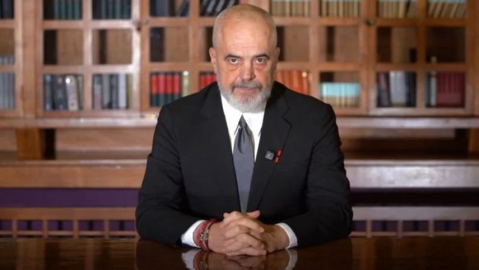 Kryeministri i Shqipërisë, Edi Rama