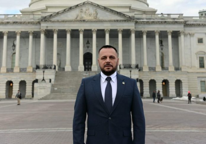 Ministri i Mbrojtjes, Ejup Maqedonci