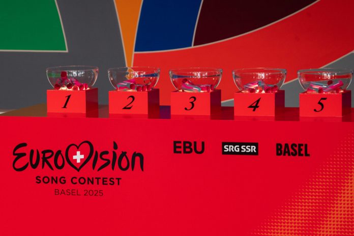 “Eurovision 2025”