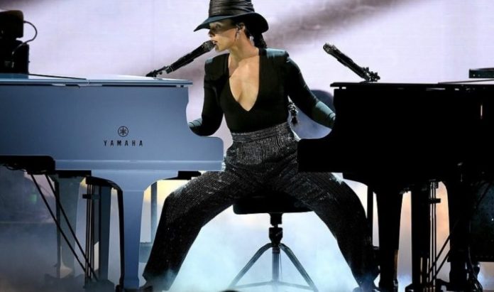 Alicia Keys