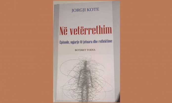 “Në Vetërrethim” i Jorgji Kote, libri që zbërthen të pathënat e regjimit për tregtinë e jashtme, turizmin dhe lëvizjen marksiste – leniniste