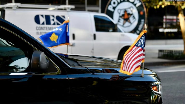 Prenkaj: SHBA synon stabilitet në Kosovë, jo qeveri konfliktuoze