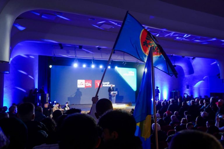 Abdixhiku e publikon listën e LDK-së me emrat e 110 kandidatëve për deputetë