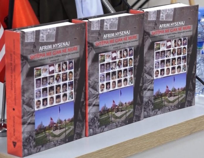 Masakra e “Poklekut” në librin “Shtëpia me gjak në mure”