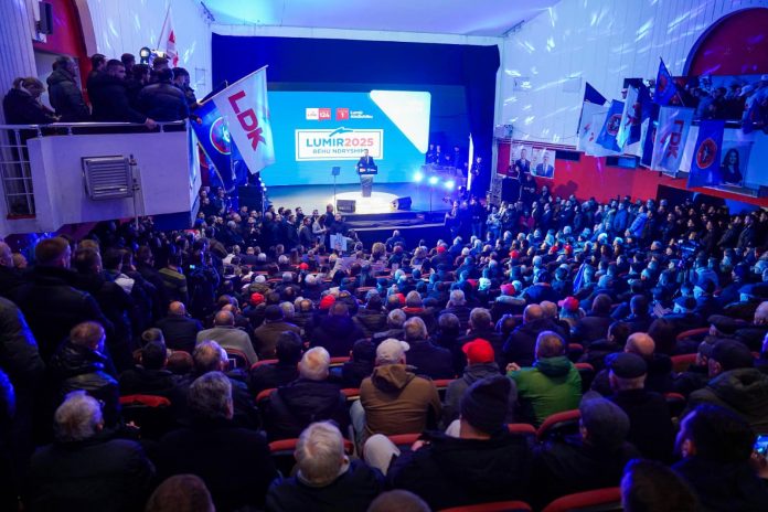 Kandidati për kryeministër i Lidhjes Demokratike e Kosovës (LDK), Lumir Abdixhiku