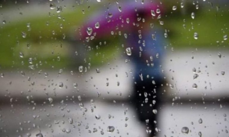 Moti sot i vranët dhe me riga shiu