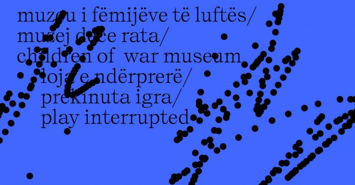 Muzeu i Fëmijëve të Luftës