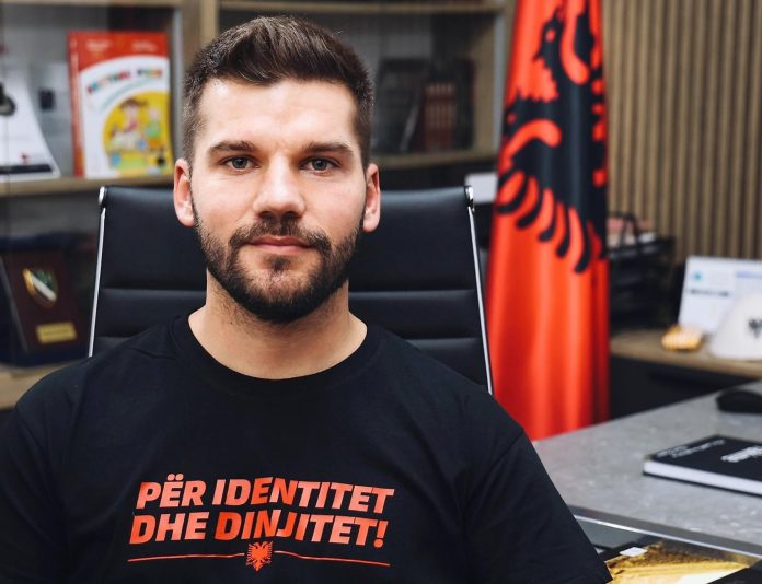Kryetari i Këshillit Kombëtar Shqiptar, Nevzad Lutfiu