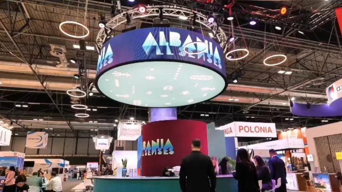 Panairi Ndërkombëtar i Turizmit në Spanjë