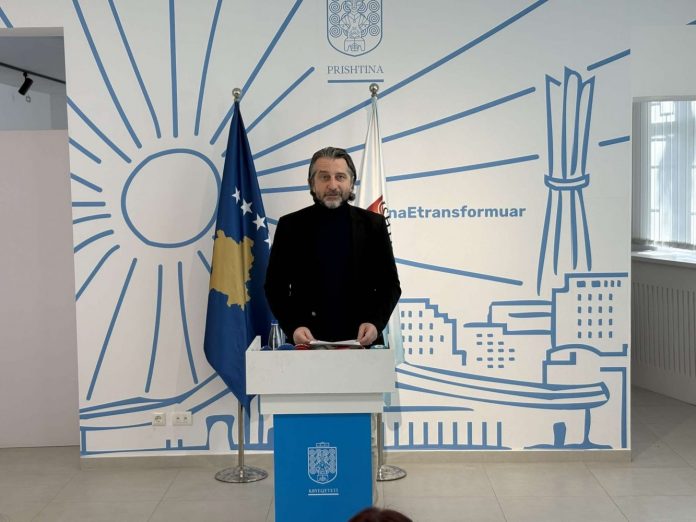 Kryetari i Prishtinës, Përparim Rama