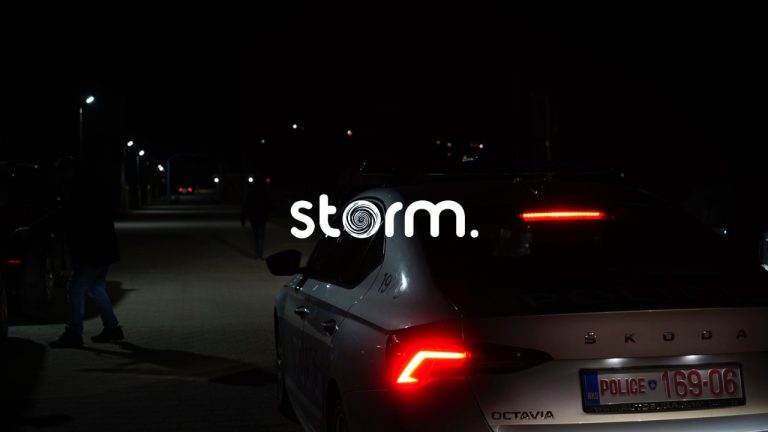 Një person plagoset në Pejë