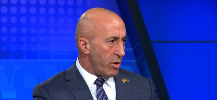 Kryetari i Aleancës për Ardhmërinë e Kosovës dhe ish-Kryeministri, Ramush Haradinaj