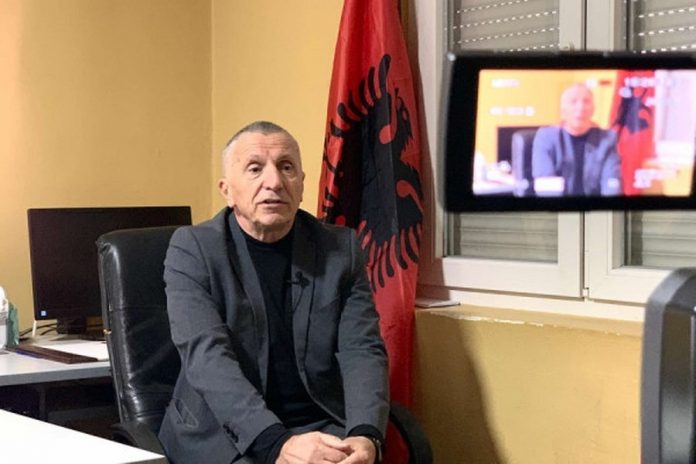 Deputeti shqiptar në Parlamentin e Serbisë, Shaip Kamberi
