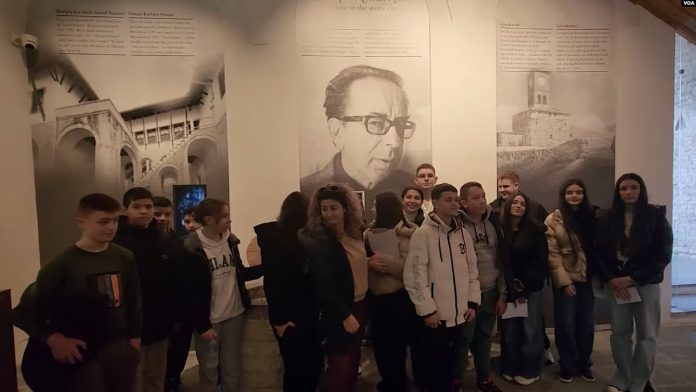 Shtëpia e Ismail Kadaresë