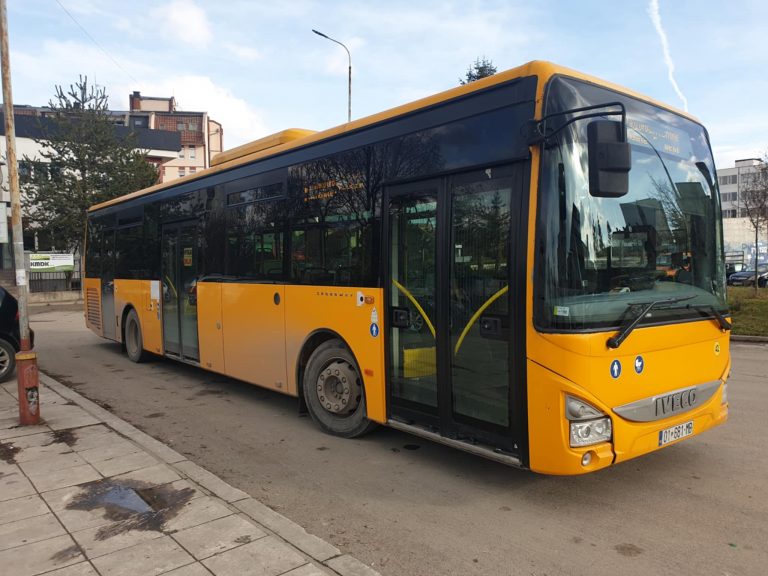 “Trafiku Urban” njofton se do të zgjatet për 9 ditë vlefshmëria e biletës