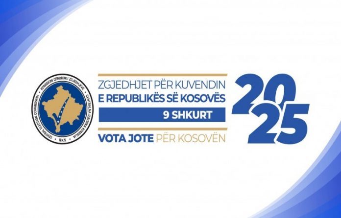“Vota jote për Kosovën 2025”