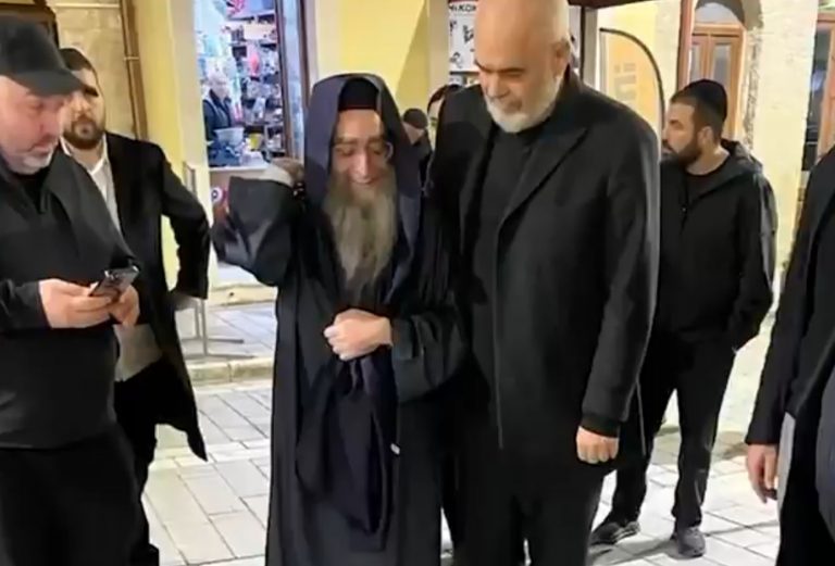 Një nga izraelitët më të pasur viziton Shqipërinë
