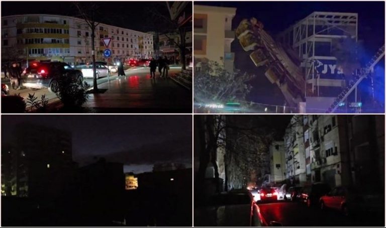 Shqipëria nën ‘pushtimin’ e territ