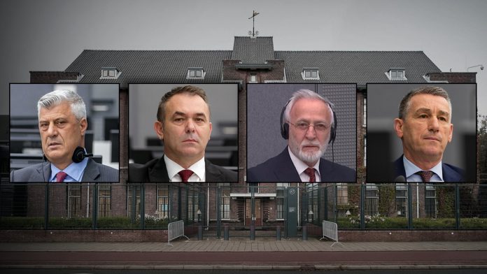 Ish-krerët e UÇK-së