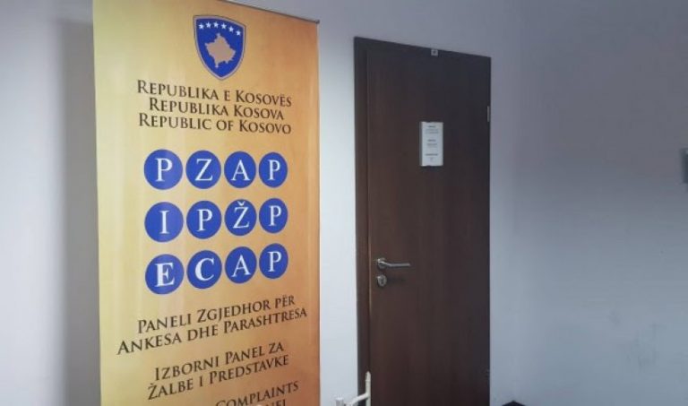 PZAP certifikon Listën Serbe për të marrë pjesë në zgjedhjet e 28 dhjetorit