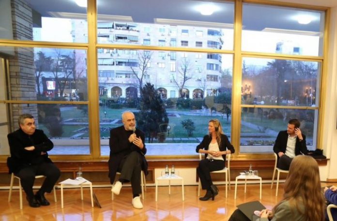 Kryeministri i Shqipërisë, Edi Rama