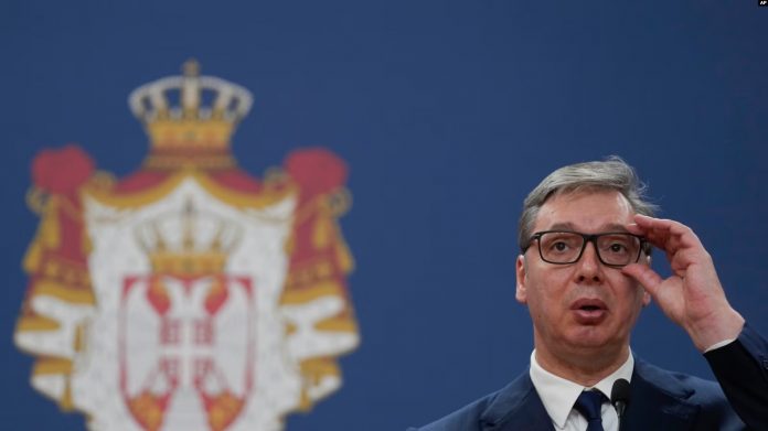 Presidenti i Serbisë, Aleksandar Vuçiq