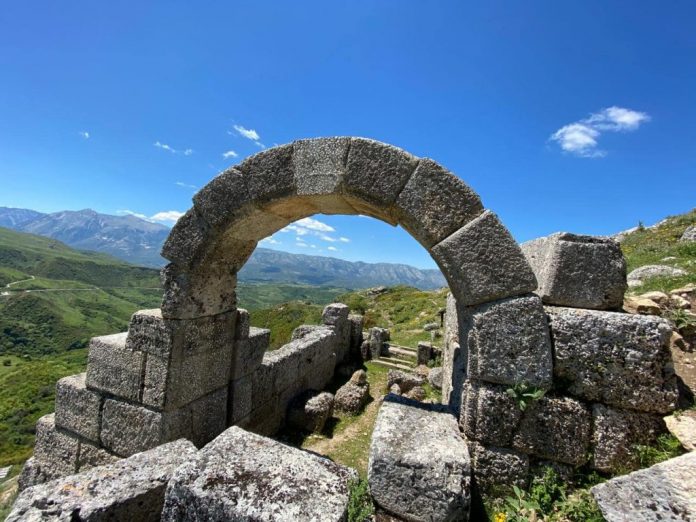 Qyteti antik i Amantias