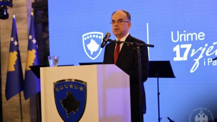 Presidenti i Republikës së Shqipërisë, Bajram Begaj