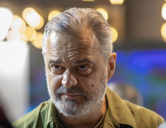 Publicisti dhe shkrimtari i njohur shqiptar, Ben Blushi