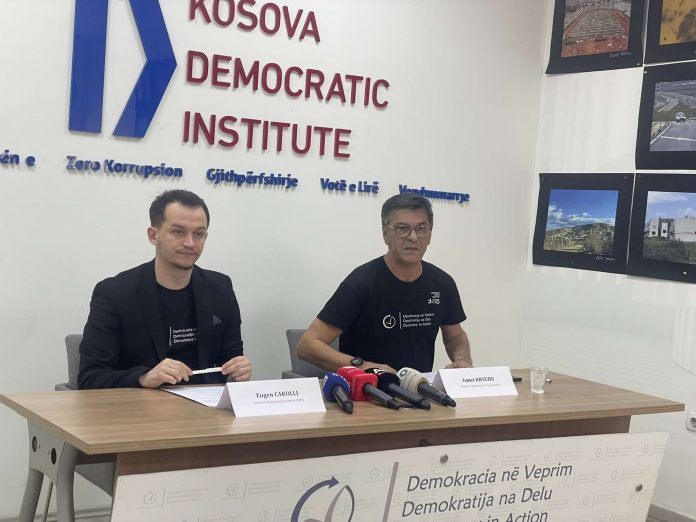 “Demokracia në Veprim”