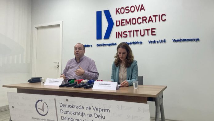 Koalicioni i OJQ-ve Demokracia në Veprim (DnV)