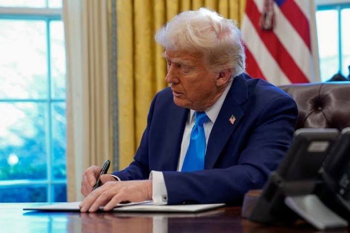 Presidenti i SHBA, Donald Trump