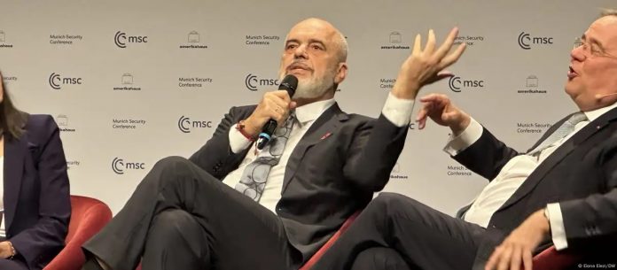 Kryeministri i Shqipërisë, Edi Rama