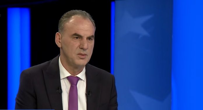 Kryetari i Nismës Socialdemokrate, Fatmir Limaj