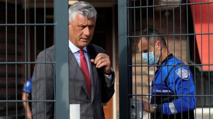 Hashim Thaçi