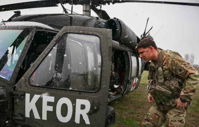 KFOR-i
