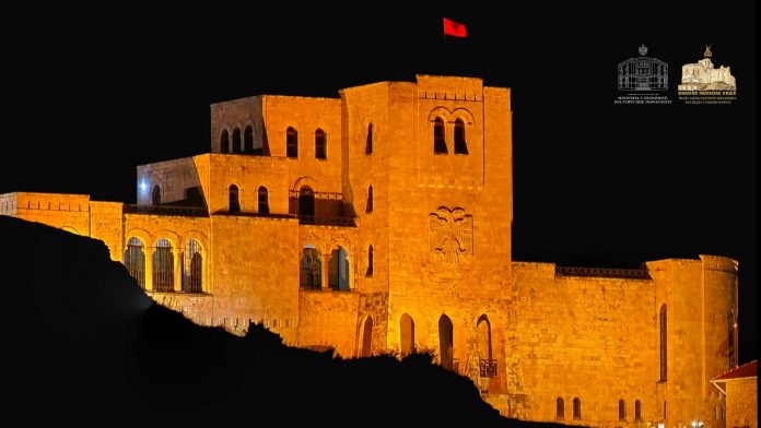 Muzeu Historik dhe Etnografik, Krujë