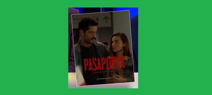 Filmi “Pasaporta”